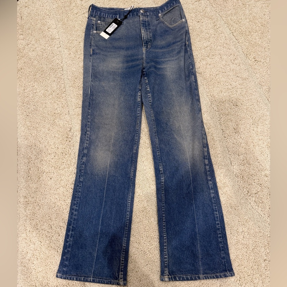 NWT rag & bone Miramar Sweatpants Jeans -25